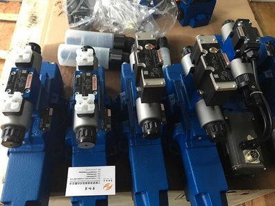 4WRKE10E100P-3X/6EG24K31/F1D3M 型號機械電氣設備產品介紹