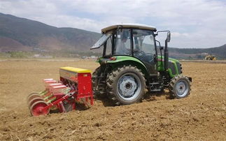 農機市場不景氣根源剖析: 三個實例與一個人物帶來的啟示