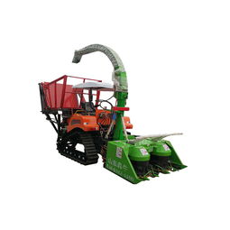 秸稈青儲機的使用與割臺關鍵裝置要求解析